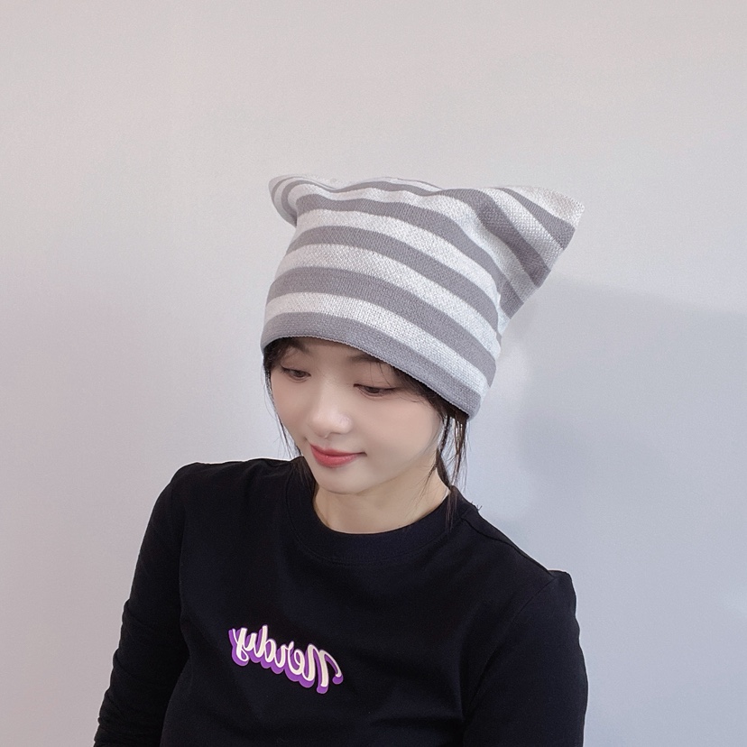 LOVELY HAT東大門直郵女裝新品26春夏推薦熱賣時尚真品帽子LOVELY HAT帽子圖色2