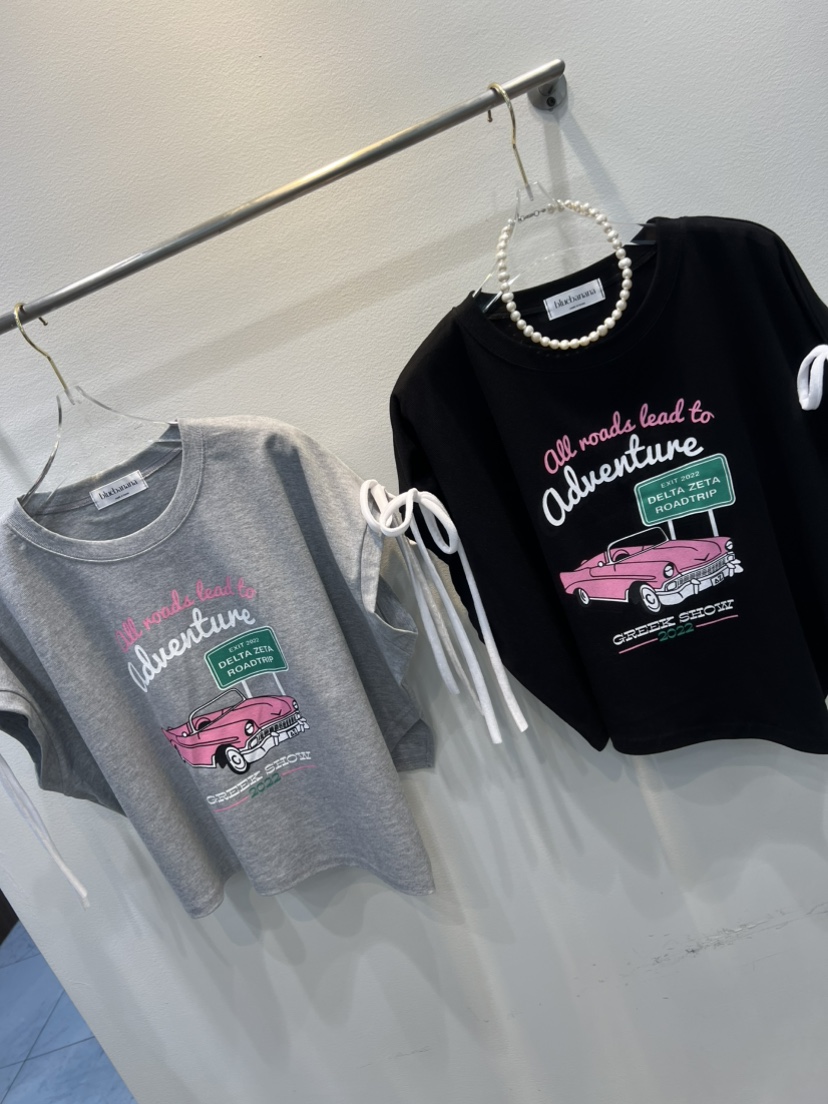 BLUE BANANA韓國代購女士新款真品熱賣26春夏推薦休閑T恤BLUE BANANAT恤