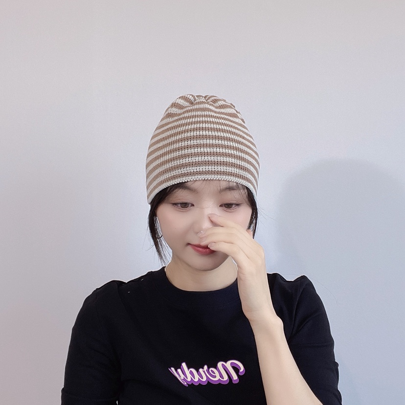 LOVELY HAT東大門代購女裝新品職業真品推薦26春夏時尚帽子LOVELY HAT帽子圖色2