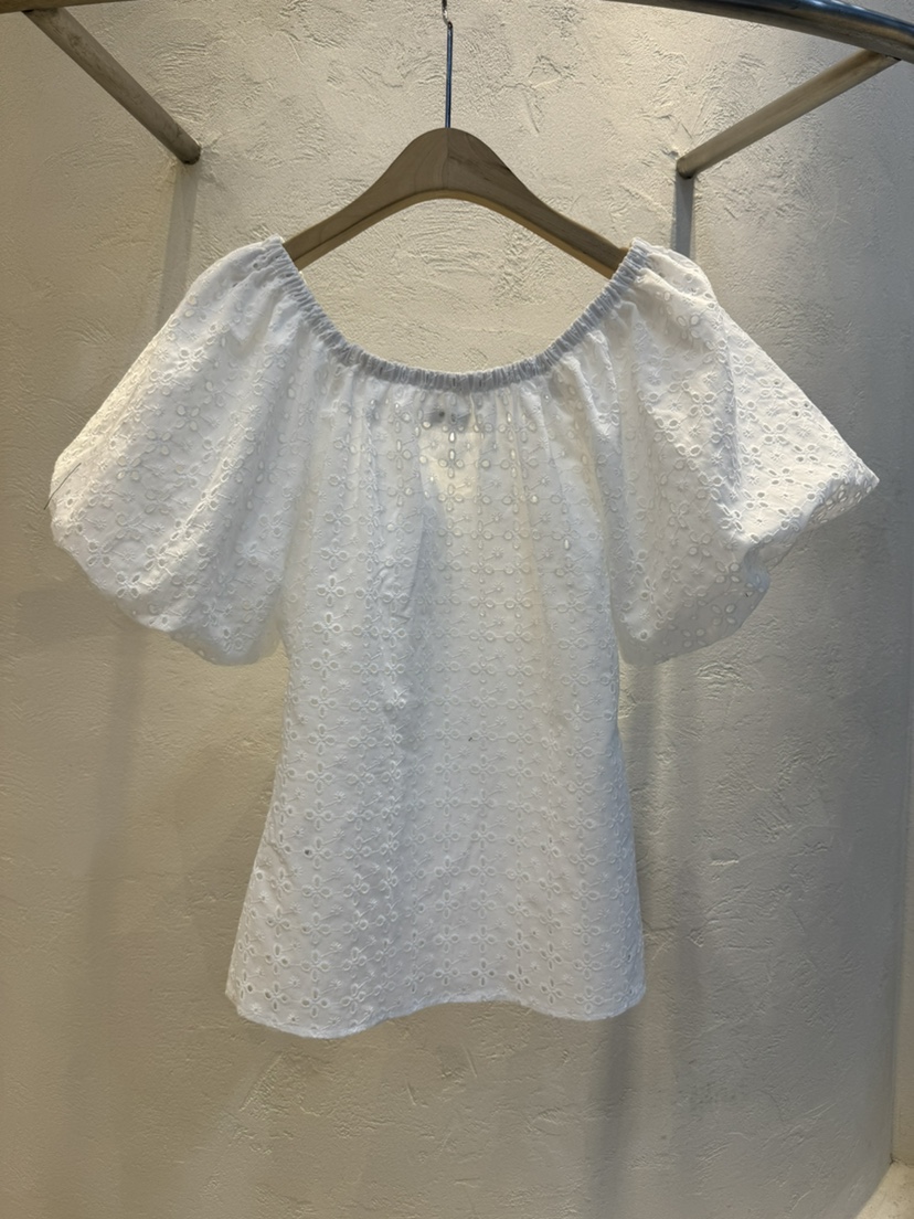 RIAH韓國代購女士新款人氣26春夏時尚休閑熱賣襯衫蕾絲衫RIAH襯衫/蕾絲衫