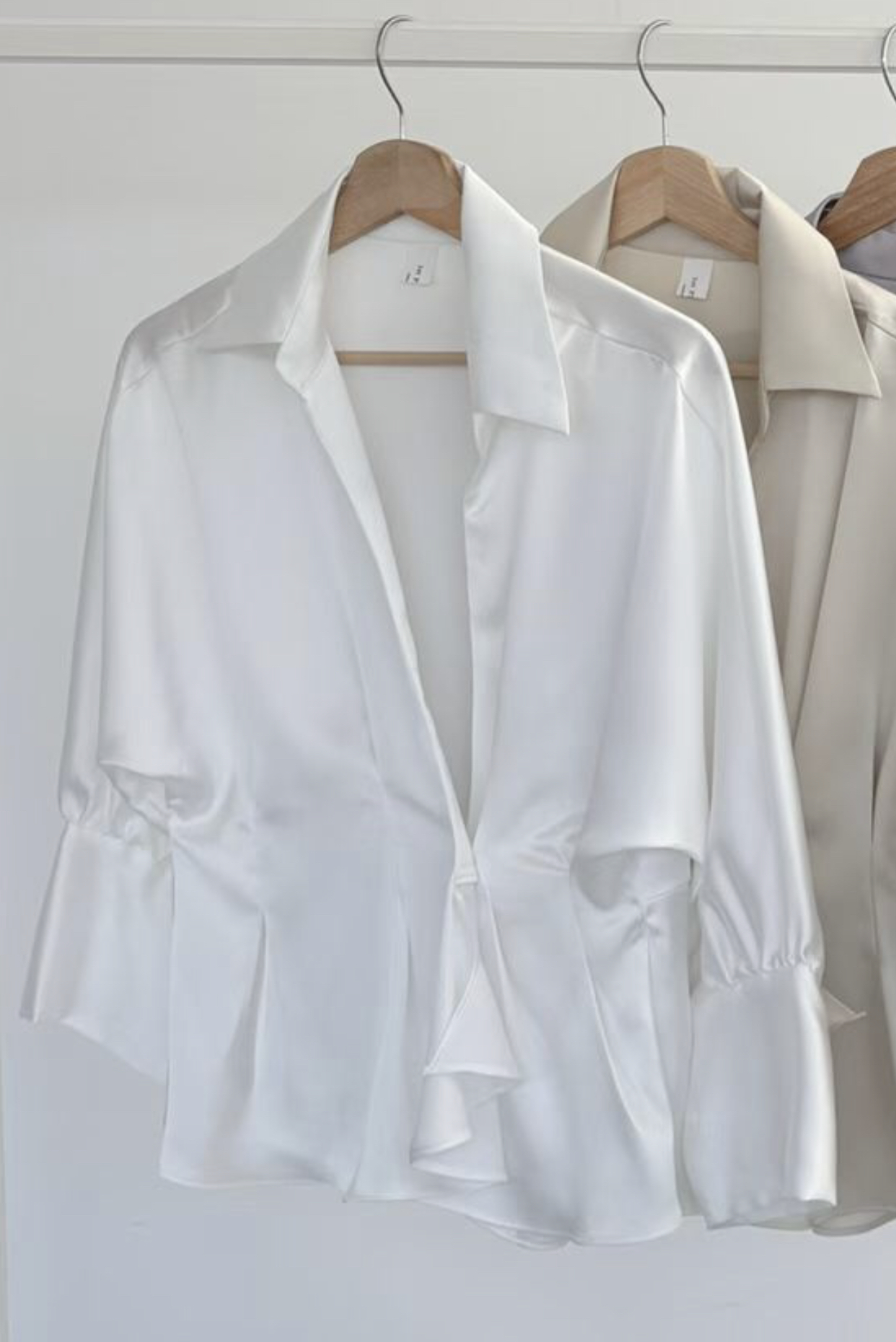 PLACE東大門實拍女裝新品人氣熱賣職業推薦休閑襯衫蕾絲衫PLACE襯衫/蕾絲衫圖色1