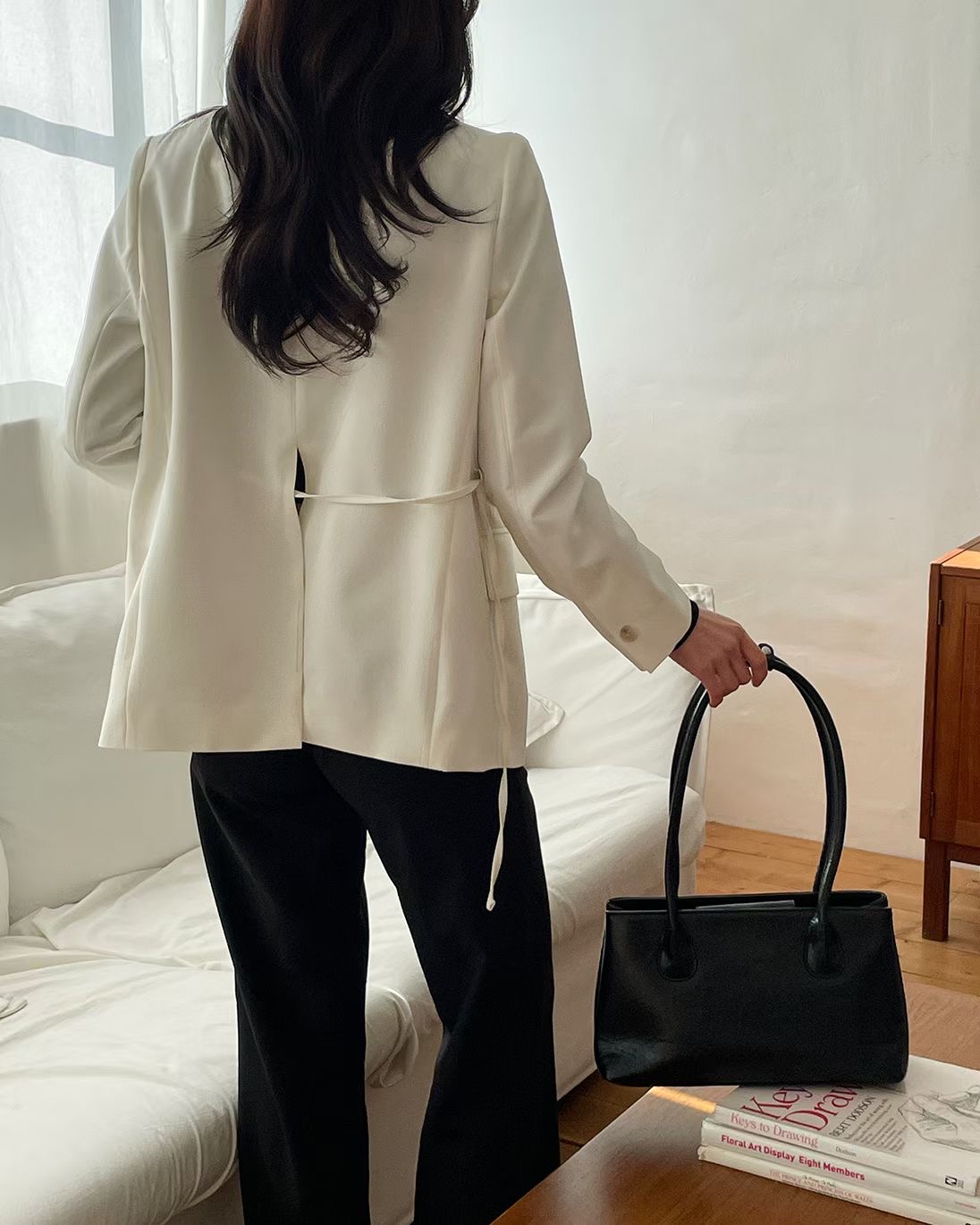 PLACE韓國直郵女士新款時尚26春夏熱賣人氣推薦真品職業夾克PLACE夾克