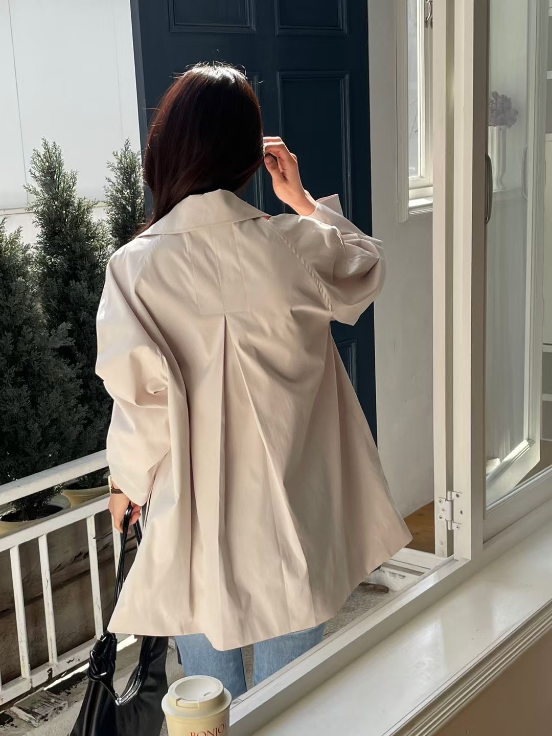 PLACE韓國直郵女士新品熱賣推薦26春夏職業人氣時尚真品夾克PLACE夾克