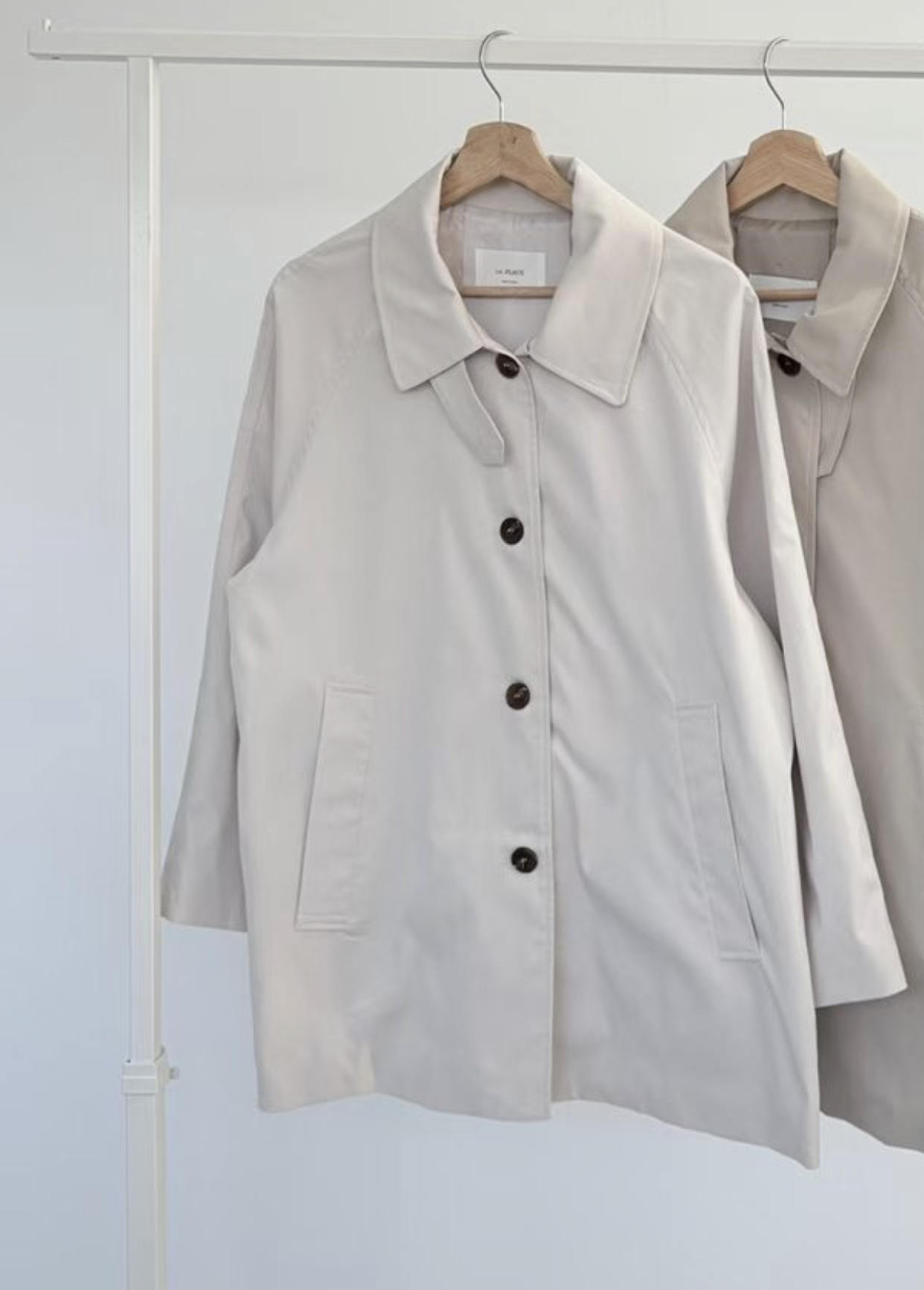 PLACE韓國直郵女士新品熱賣推薦26春夏職業人氣時尚真品夾克PLACE夾克圖色1