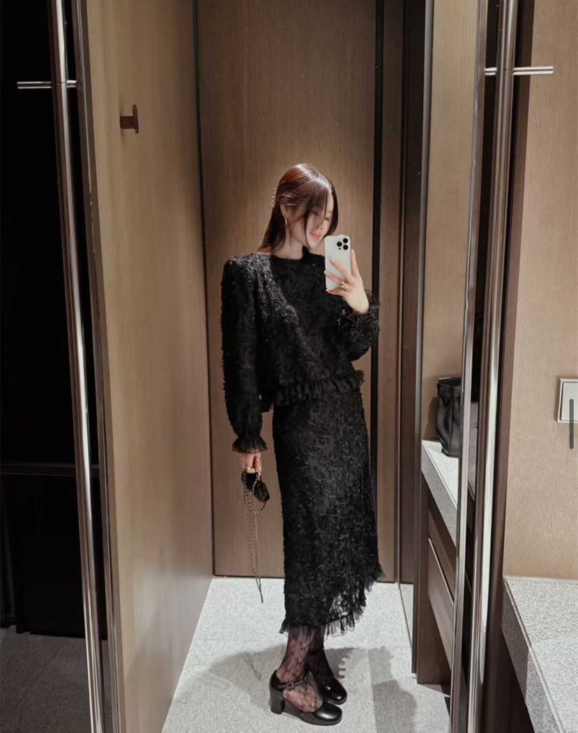 A韓國直郵女裝新品推薦26春夏休閑熱賣真品人氣時尚職業套裝A STORE套裝