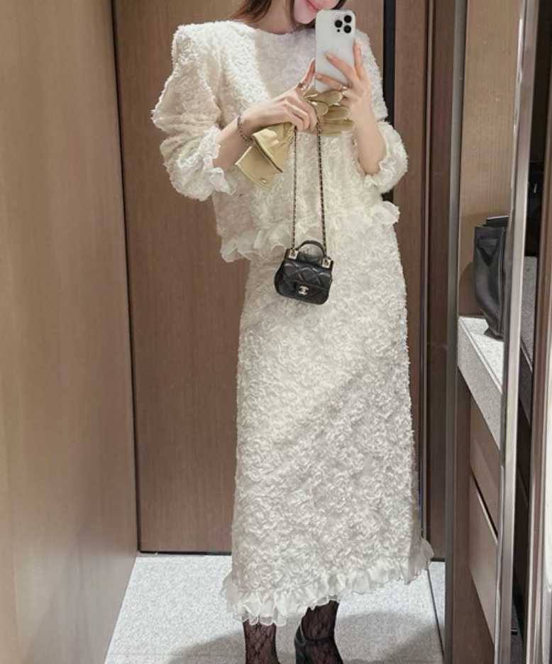 A韓國直郵女裝新品推薦26春夏休閑熱賣真品人氣時尚職業套裝A STORE套裝圖色2