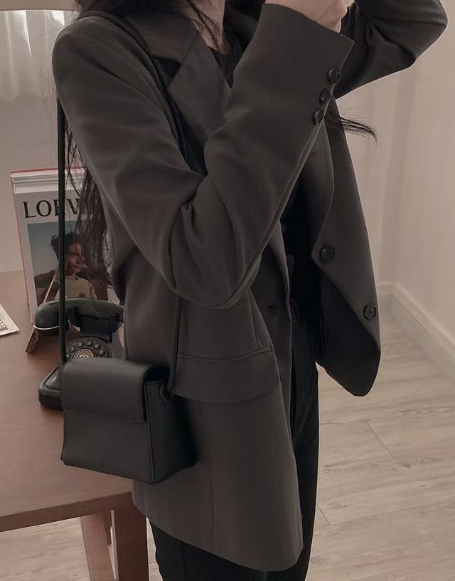 PLACE東大門直郵女士新款26春夏職業時尚休閑真品人氣夾克PLACE夾克