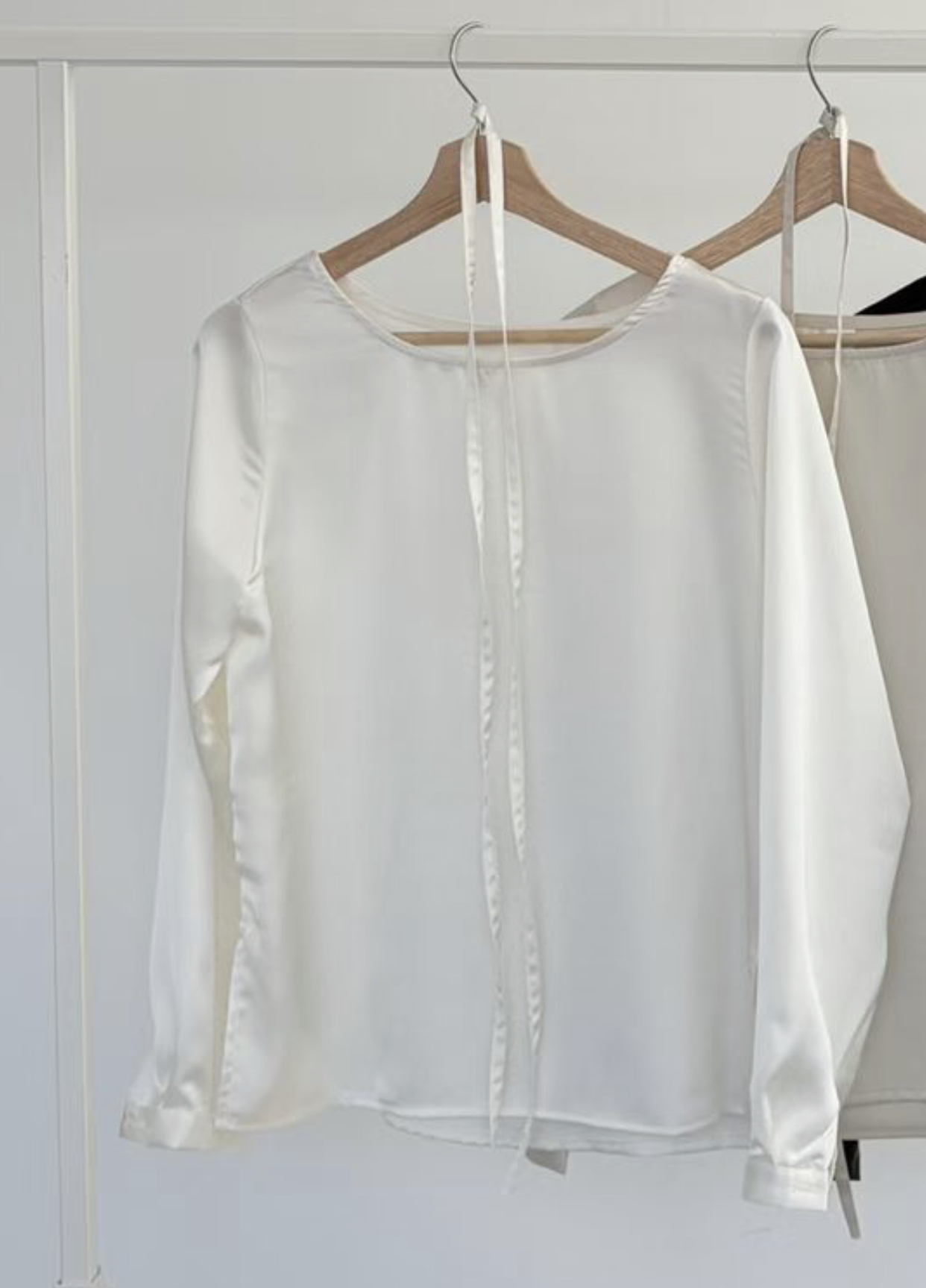 PLACE東大門實拍女士新品真品時尚人氣26春夏襯衫蕾絲衫含腰繩PLACE襯衫/蕾絲衫圖色1