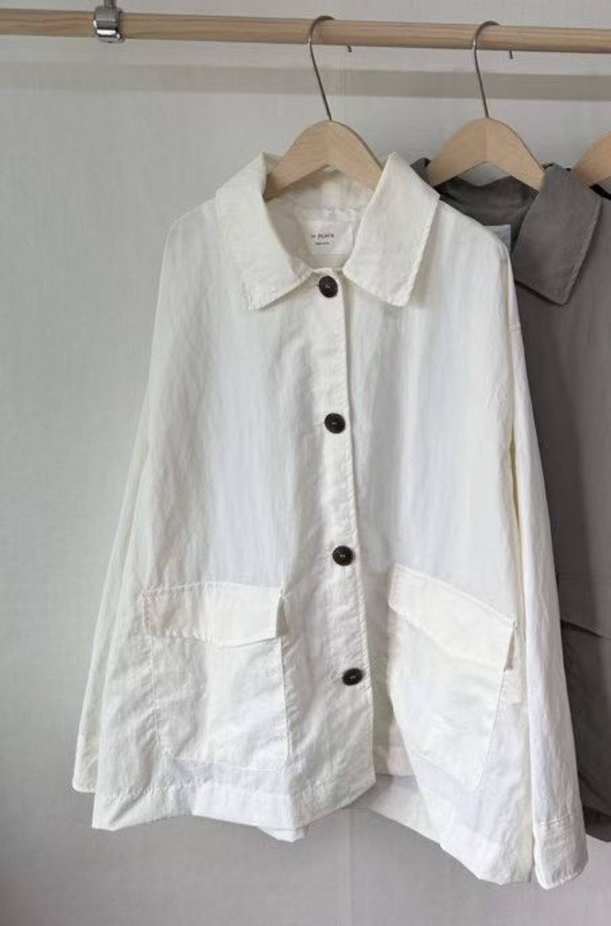 PLACE東大門直郵女士新品推薦時尚真品熱賣人氣職業26春夏夾克PLACE夾克圖色1