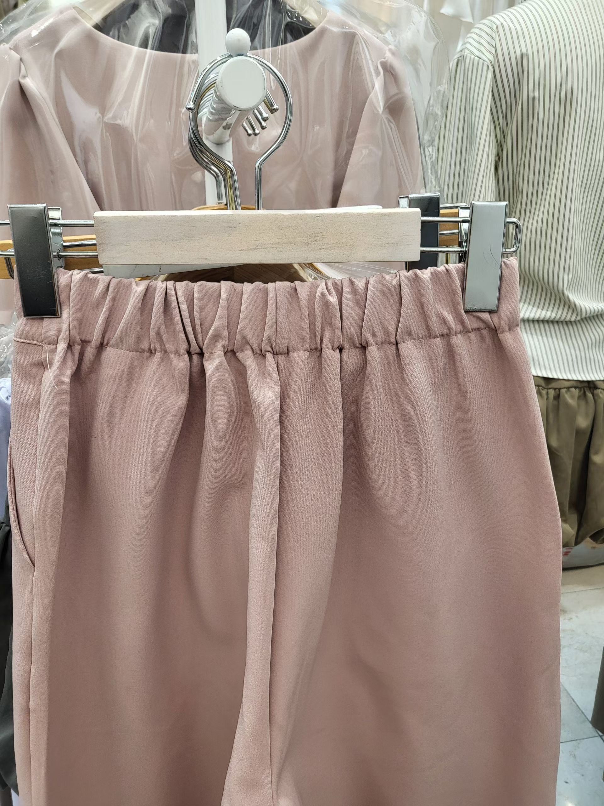 PLACE東大門代購女裝新品職業熱賣真品時尚26春夏人氣休閑褲PLACE休閑褲