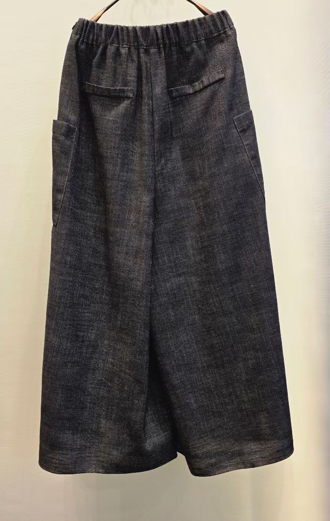 THE IN-더인-T韓國直郵女裝新款休閑人氣休閑褲裹身裙THE IN休閑褲