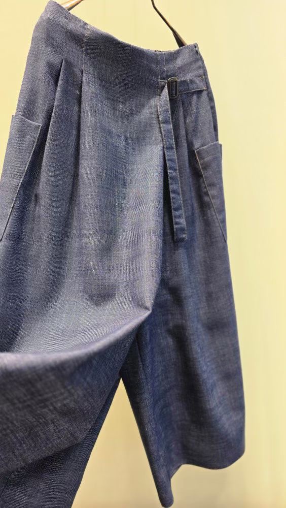 THE IN-더인-T韓國直郵女裝新款休閑人氣休閑褲裹身裙THE IN休閑褲