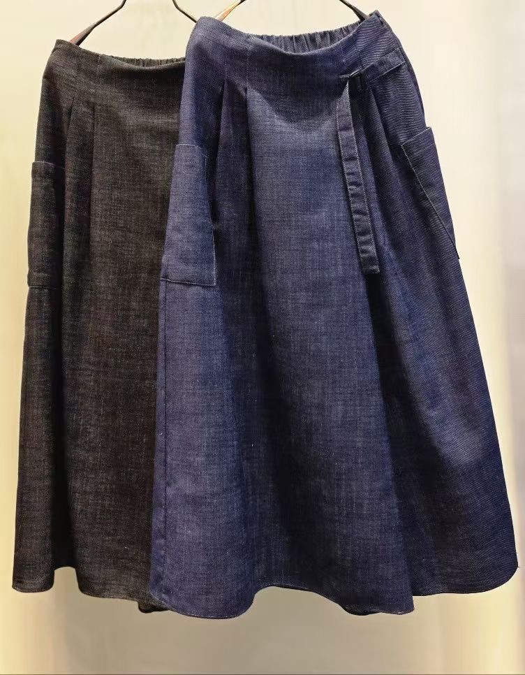 THE IN-더인-T韓國直郵女裝新款休閑人氣休閑褲裹身裙THE IN休閑褲