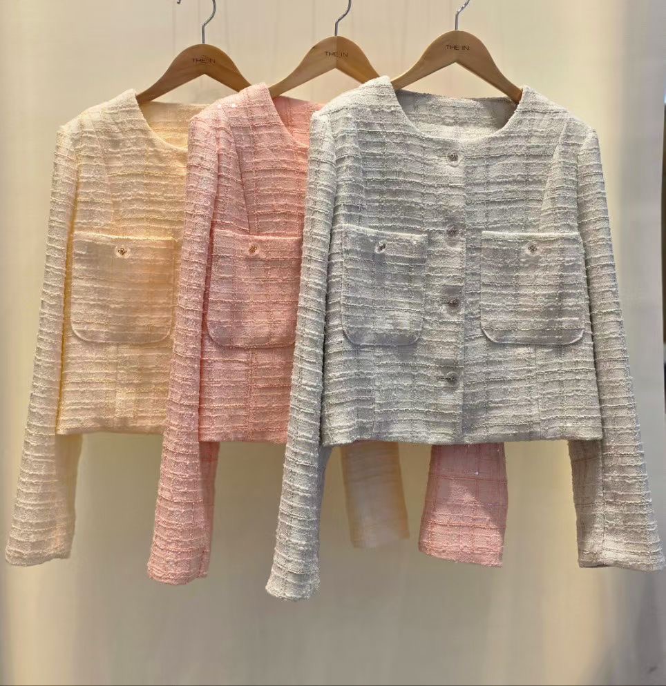 THE IN-더인-T東大門直郵女士新款時尚職業人氣真品夾克THE IN夾克