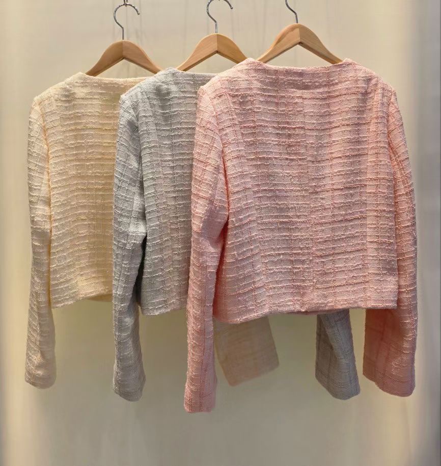 THE IN-더인-T東大門直郵女士新款時尚職業人氣真品夾克THE IN夾克