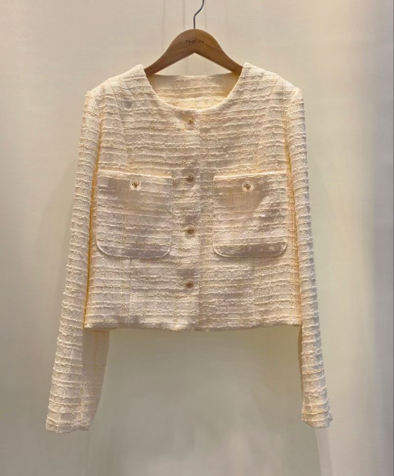 THE IN-더인-T東大門直郵女士新款時尚職業人氣真品夾克THE IN夾克圖色1