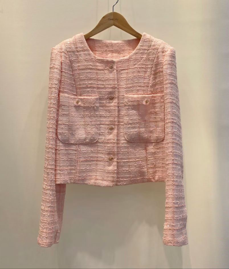 THE IN-더인-T東大門直郵女士新款時尚職業人氣真品夾克THE IN夾克圖色3