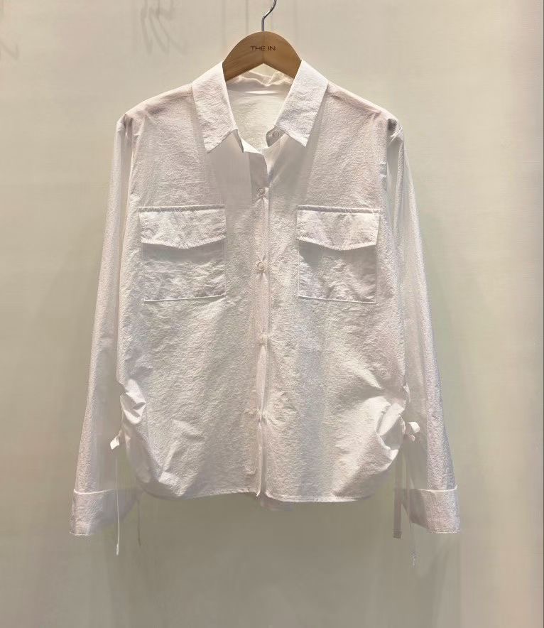 THE IN-더인-T東大門直郵女裝新品人氣時尚襯衫蕾絲衫THE IN襯衫/蕾絲衫圖色1