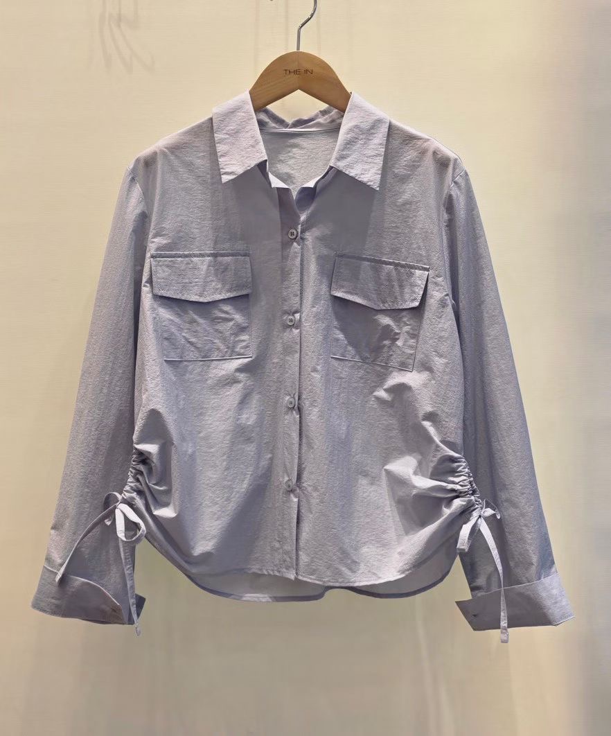 THE IN-더인-T東大門直郵女裝新品人氣時尚襯衫蕾絲衫THE IN襯衫/蕾絲衫圖色2