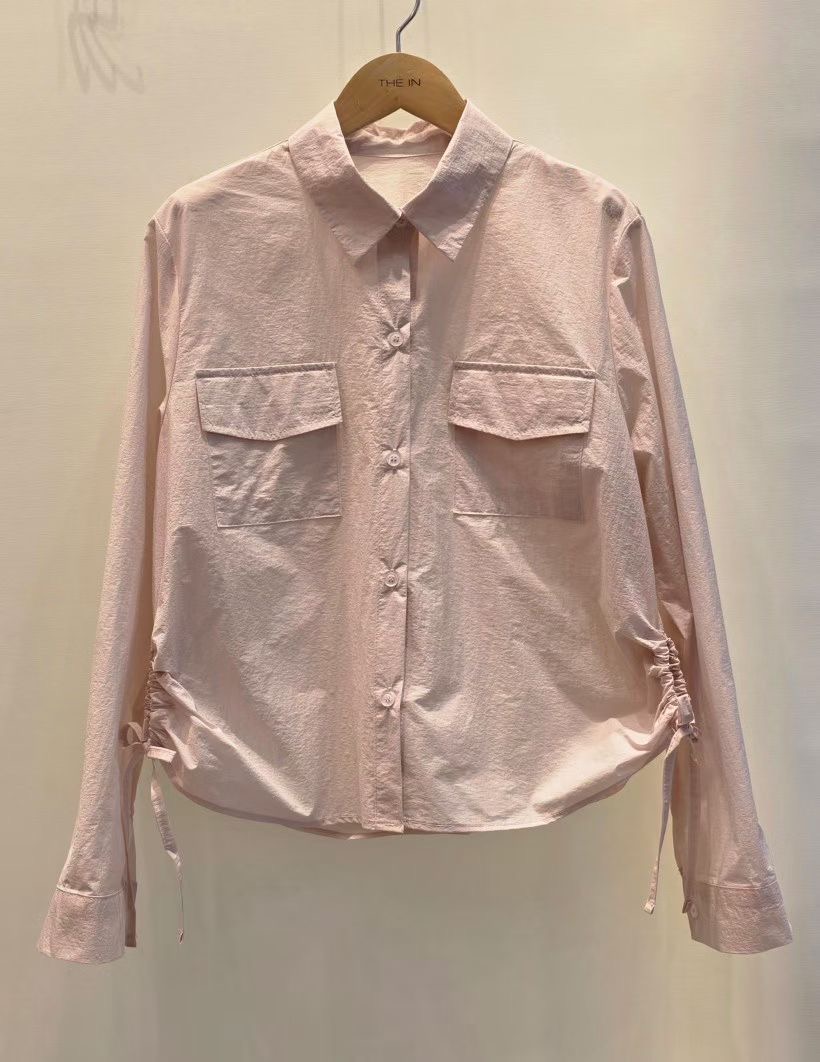 THE IN-더인-T東大門直郵女裝新品人氣時尚襯衫蕾絲衫THE IN襯衫/蕾絲衫圖色3