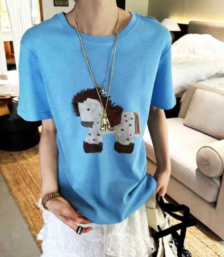 RICO/BLING BLING-S東大門代購女裝新款時尚推薦真品T恤RICO/BLING BLING-ST恤