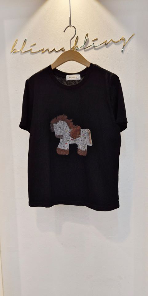 RICO/BLING BLING-S東大門代購女裝新款時尚推薦真品T恤RICO/BLING BLING-ST恤圖色3