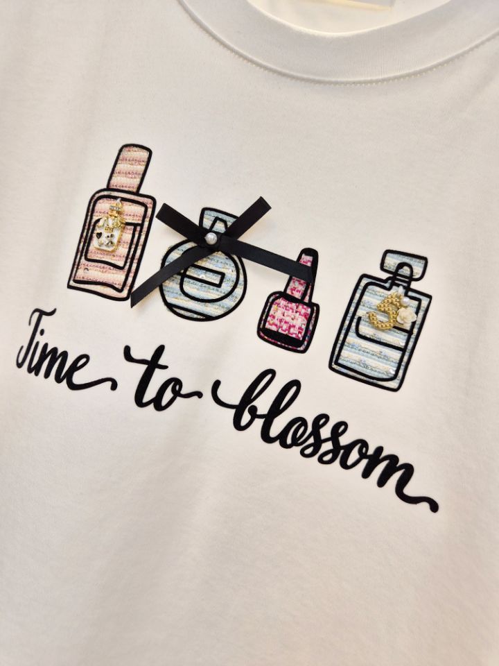 RICO/BLING BLING-S韓國代購女士新品26春夏推薦熱賣T恤RICO/BLING BLING-ST恤