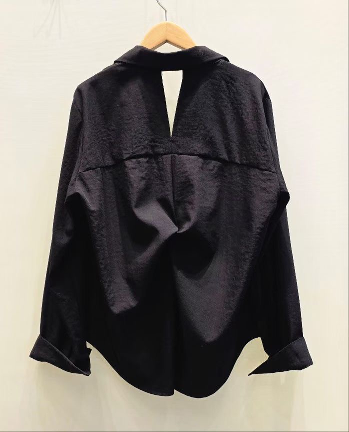 THE IN-더인-T韓國代購女士新品休閑職業熱賣襯衫蕾絲衫THE IN襯衫/蕾絲衫