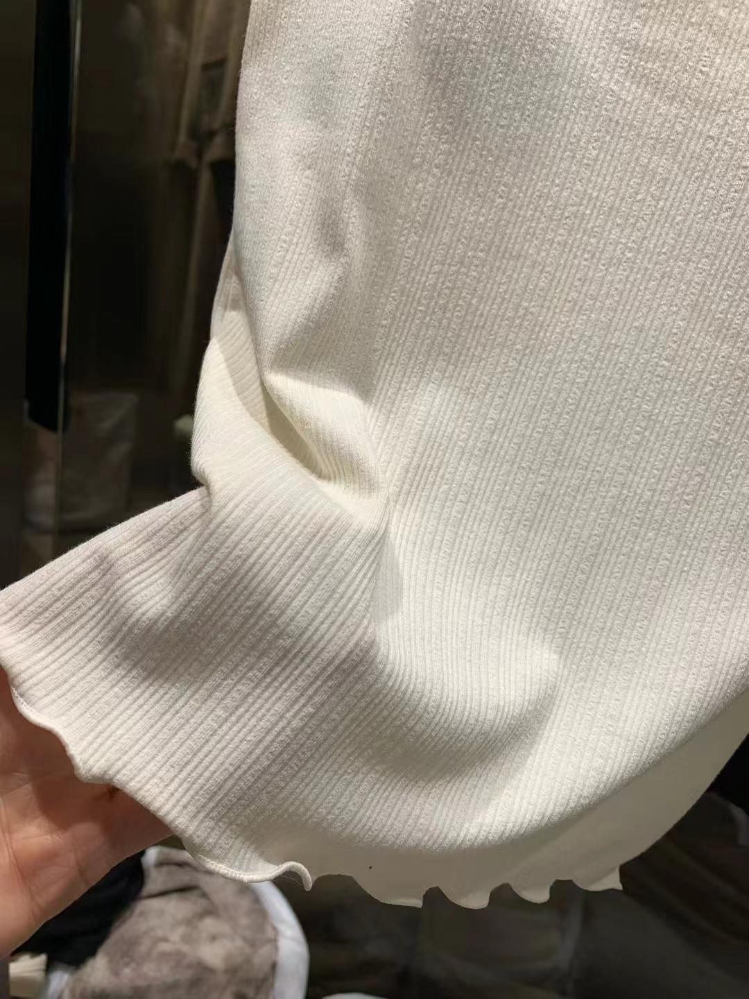 GANESHA東大門實拍女士新款職業26春夏真品時尚吊帶背心羅紋GANESHA吊帶/背心