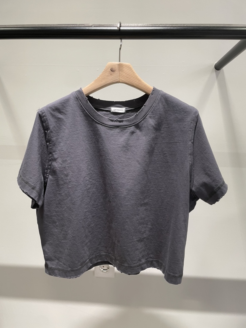 ORMORE韓國直郵女士新款推薦人氣職業時尚真品休閑26春夏T恤ORMORET恤圖色4