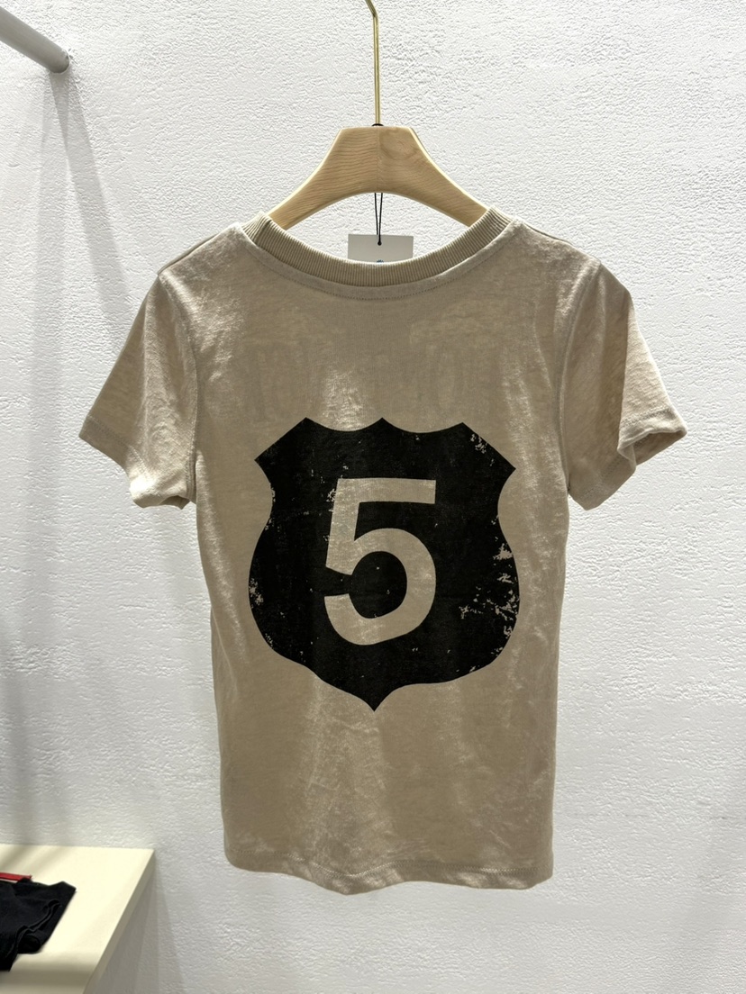 JIMMY韓國代購女裝新品休閑26春夏職業推薦熱賣人氣時尚T恤JIMMY/REMAKET恤