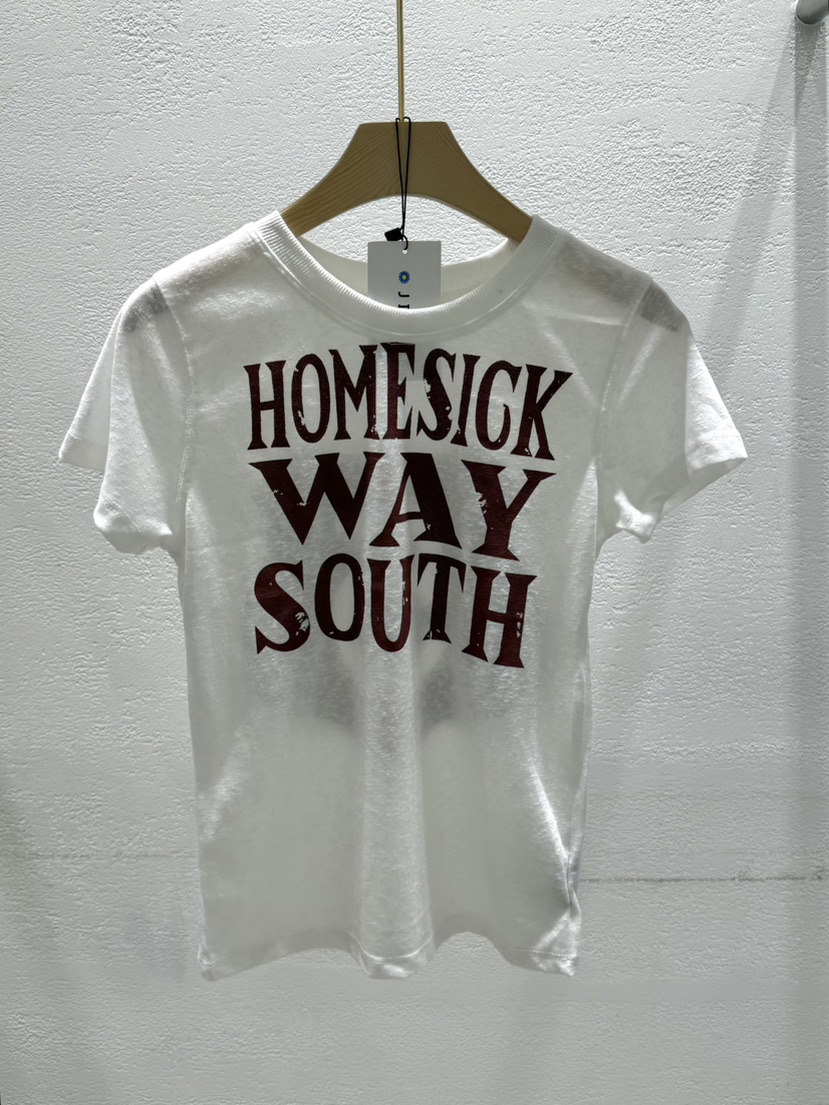 JIMMY韓國代購女裝新品休閑26春夏職業推薦熱賣人氣時尚T恤JIMMY/REMAKET恤圖色2