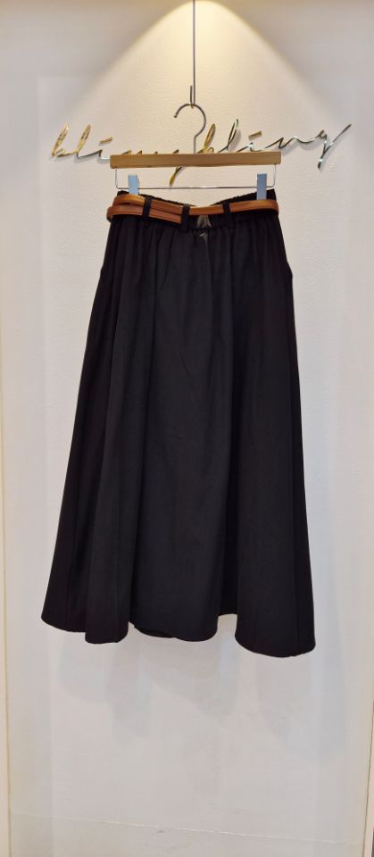 RICO/BLING BLING-S東大門直郵女士新款時尚長裙不含腰帶RICO/BLING BLING-S長裙