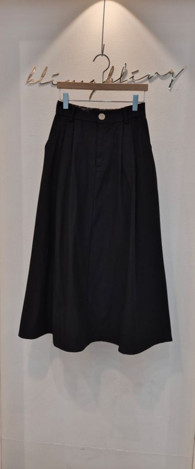 RICO/BLING BLING-S東大門直郵女士新款時尚長裙不含腰帶RICO/BLING BLING-S長裙圖色1