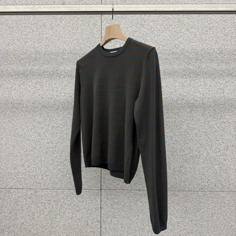 AT THE BAGEL韓國直郵女士新款休閑26春夏職業推薦針織衫AT THE BAGEL針織衫圖色2墨色