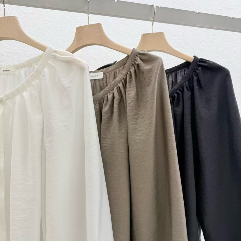 STATEMENT東大門代購女士新品推薦熱賣真品職業襯衫蕾絲衫STATEMENT襯衫/蕾絲衫