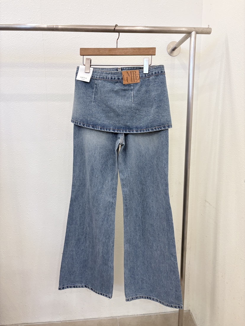 LUMIPLE東大門代購女裝新款休閑時尚真品職業26春夏套裝兩件套LUMIPLE套裝