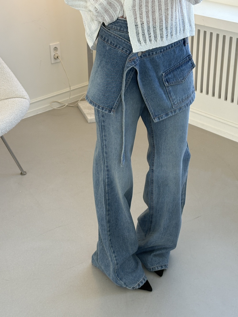 LUMIPLE東大門代購女裝新款休閑時尚真品職業26春夏套裝兩件套LUMIPLE套裝