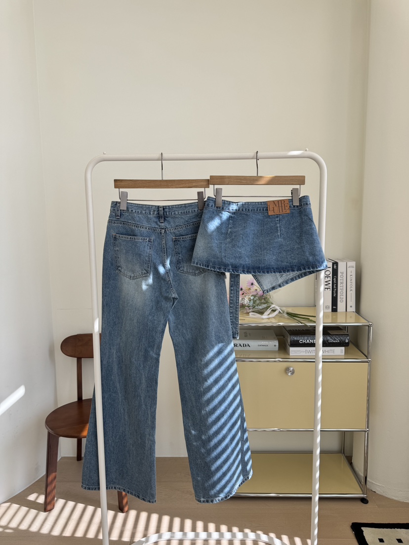 LUMIPLE東大門代購女裝新款休閑時尚真品職業26春夏套裝兩件套LUMIPLE套裝