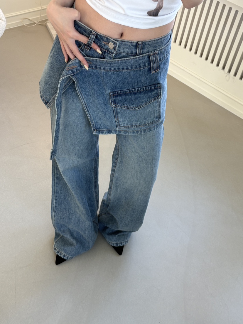 LUMIPLE東大門代購女裝新款休閑時尚真品職業26春夏套裝兩件套LUMIPLE套裝