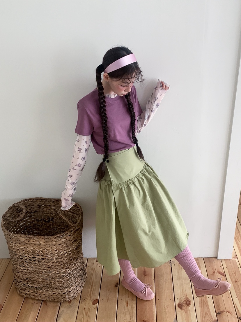 I MFACT東大門直郵女士新款真品職業時尚26春夏推薦熱賣T恤I MFACTT恤