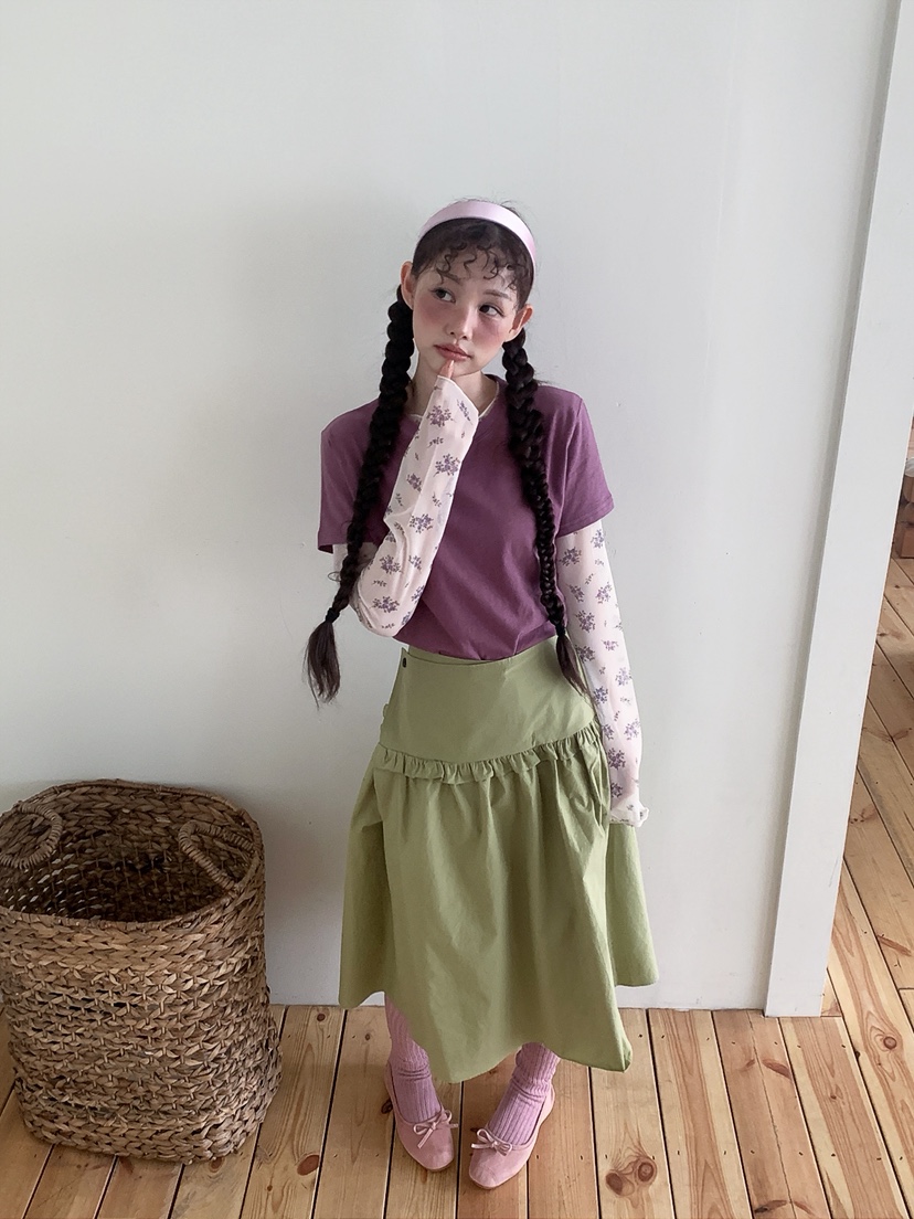 I MFACT東大門直郵女士新款真品職業時尚26春夏推薦熱賣T恤I MFACTT恤