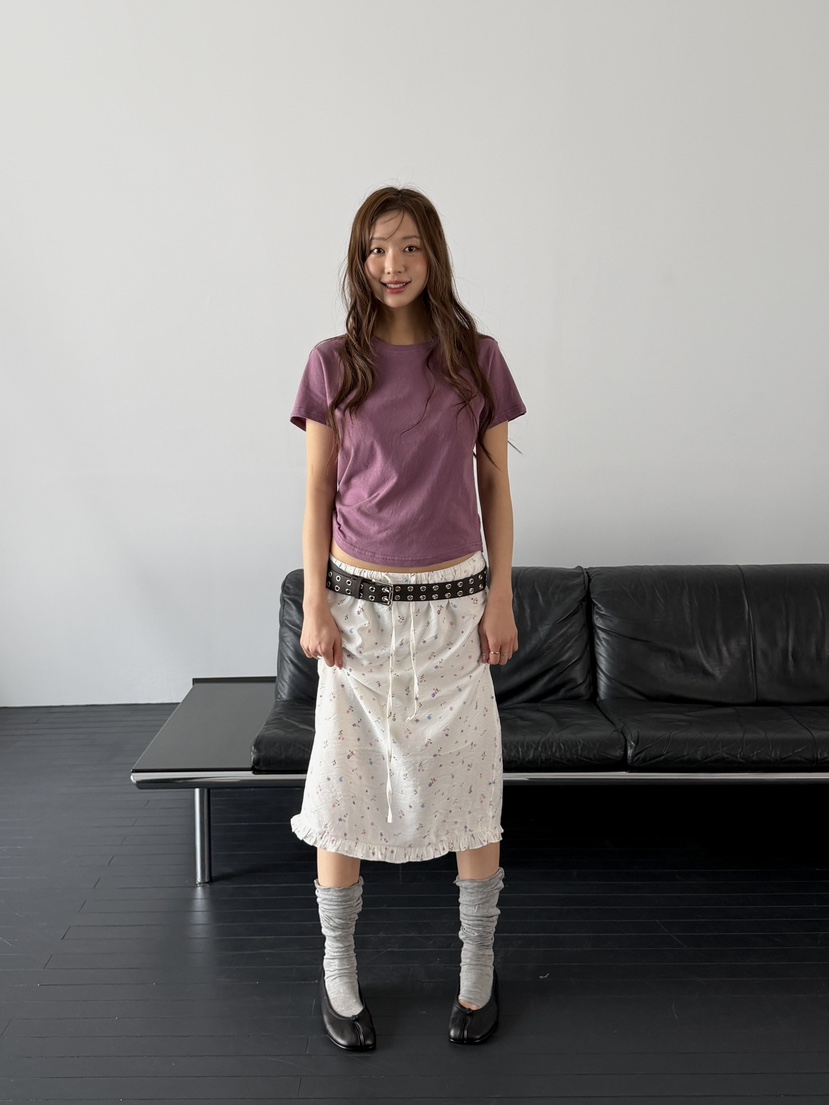 I MFACT東大門直郵女士新款真品職業時尚26春夏推薦熱賣T恤I MFACTT恤