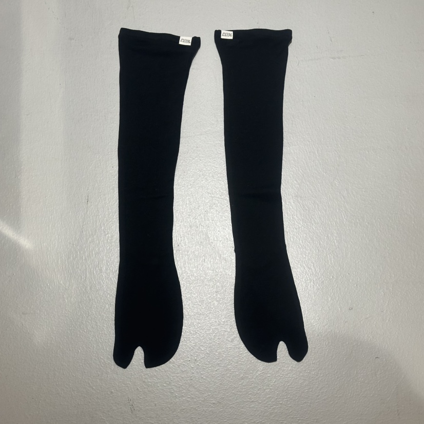 LOVE YOU SO MUCH/MORE THAN YESTERDAY東大門代購女士新款職業襪子LYSM/MORE THAN YESTERDAY襪子圖色3黑色