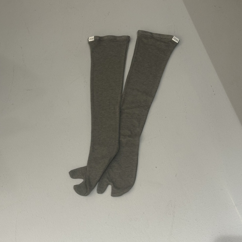 LOVE YOU SO MUCH/MORE THAN YESTERDAY東大門代購女士新款職業襪子LYSM/MORE THAN YESTERDAY襪子圖色4卡其色