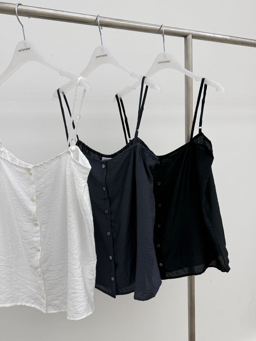 CM東大門直郵女士新款人氣推薦時尚職業熱賣真品吊帶背心CM_centimeter吊帶/背心