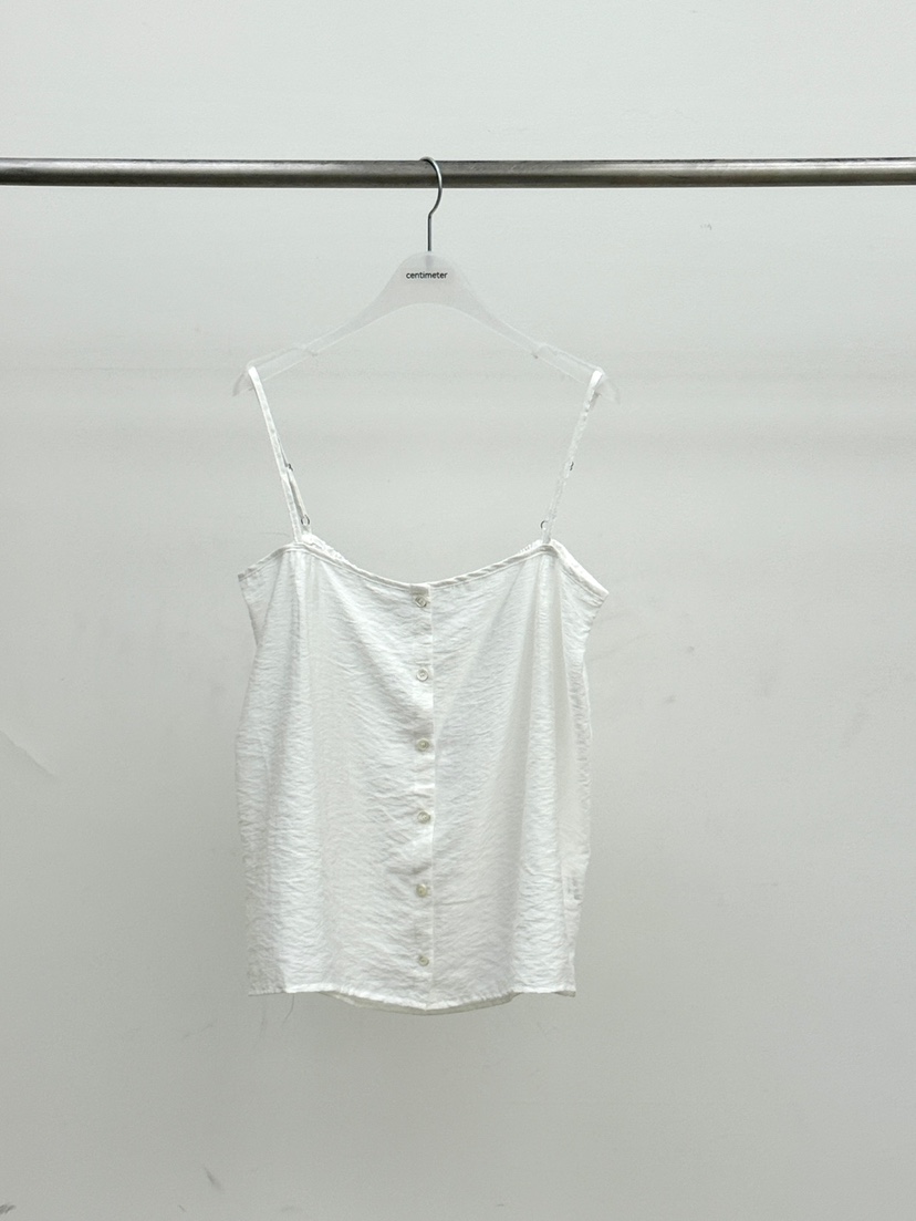 CM東大門直郵女士新款人氣推薦時尚職業熱賣真品吊帶背心CM_centimeter吊帶/背心圖色1