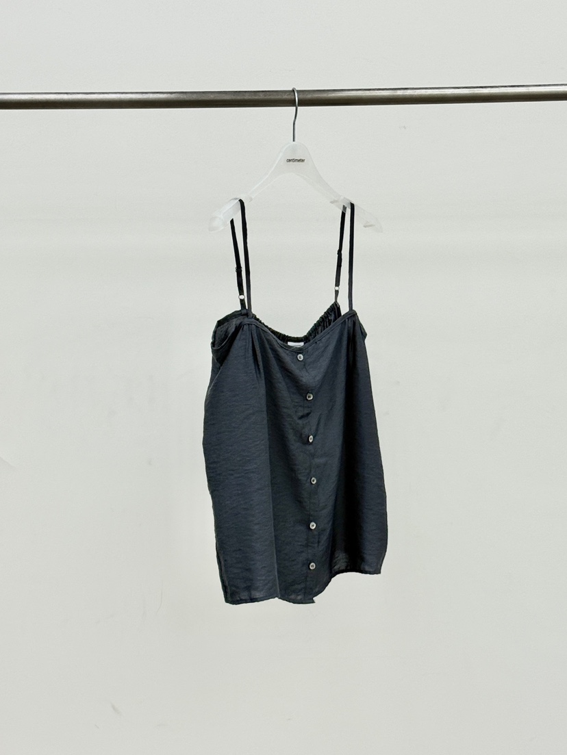 CM東大門直郵女士新款人氣推薦時尚職業熱賣真品吊帶背心CM_centimeter吊帶/背心圖色2