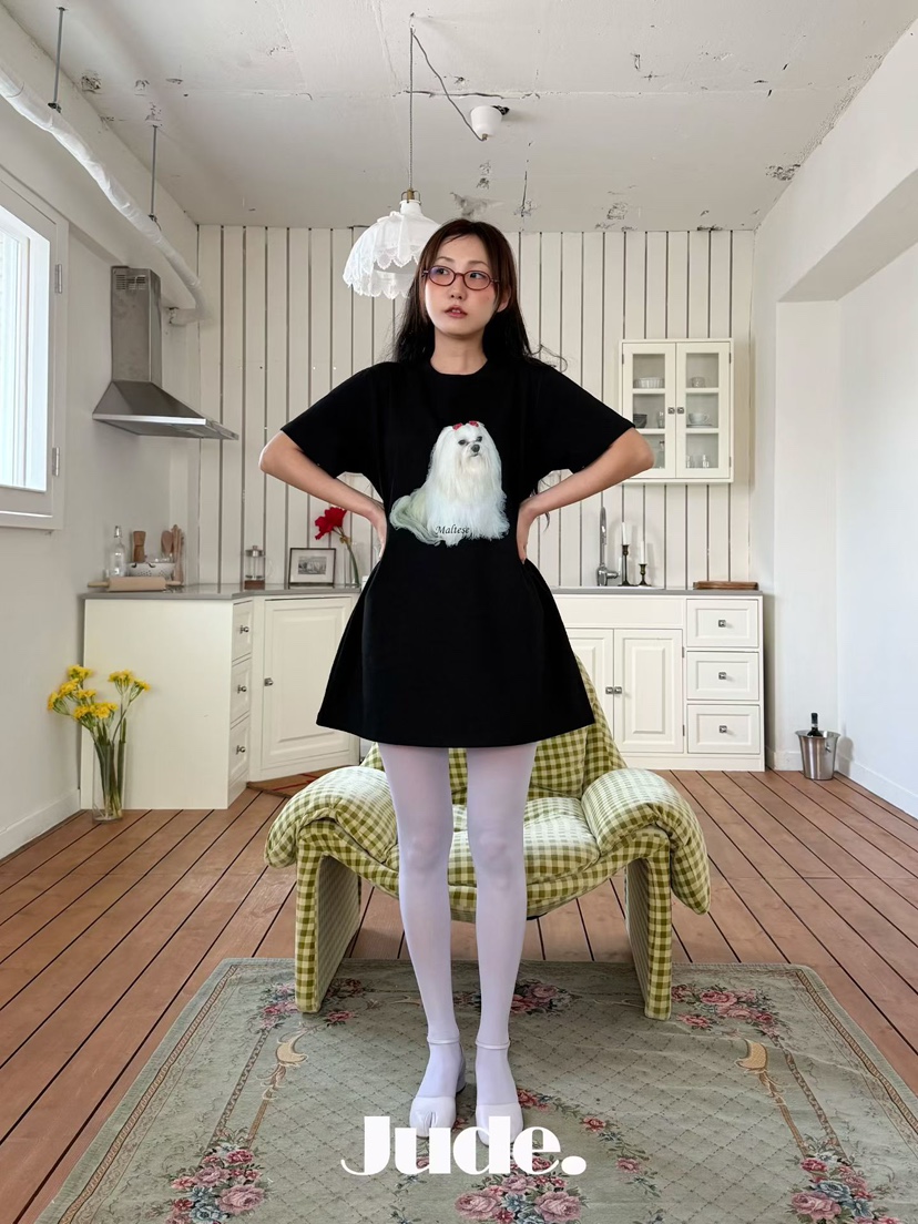 HEYJUDE東大門直郵女士新品人氣推薦時尚26春夏真品連衣裙HEYJUDE連衣裙