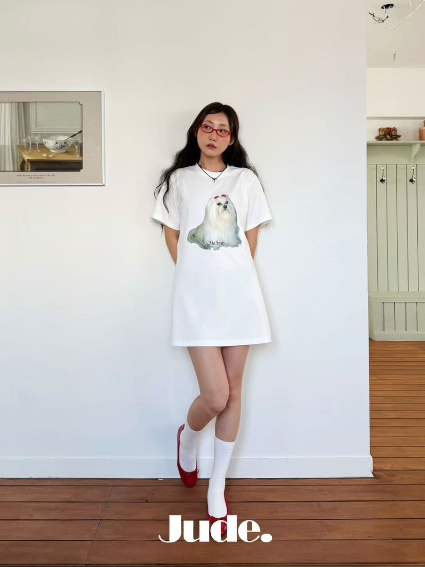 HEYJUDE東大門直郵女士新品人氣推薦時尚26春夏真品連衣裙HEYJUDE連衣裙